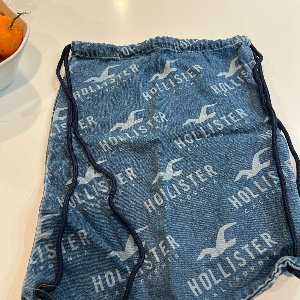 Hollister backpack